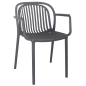 Fauteuil SERENA - Anthracite