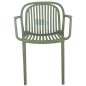 Fauteuil SERENA - Vert olive