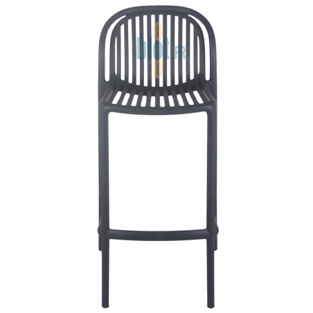 Tabouret SERENA - Anthracite