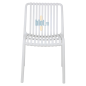 Chaise STEFFY - Blanche