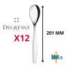 Cuillère de table Degrenne Amazone inox - (201 MM)