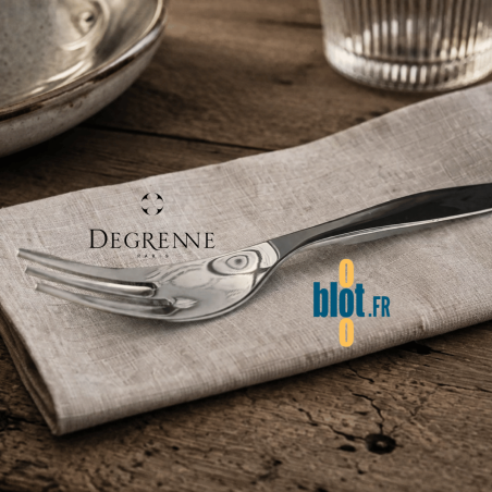 Fourchette à Dessert/Poisson Degrenne Amazone inox - (179 MM)