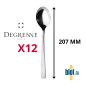 Cuillère de table Degrenne Astrée Ciselé - inox - (207MM) Cuillère de table Degrenne Astrée Ciselé - inox - (207MM)