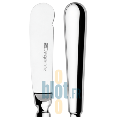Couteau à beurre - Degrenne Blois - Inox Miroir - (194MM)