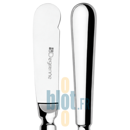 Couteau à beurre - Degrenne Blois - Inox Miroir - (194MM)