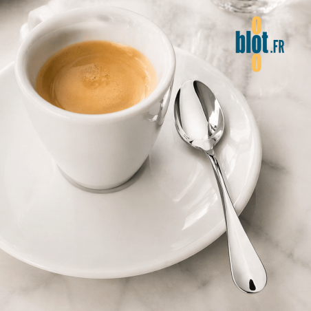 Cuillère à café - Degrenne Blois - Inox Miroir - (138MM)