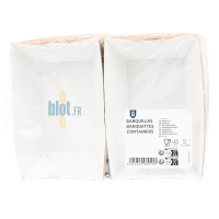 sachet 200 barquettes frites THEPACK grande capacité