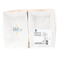 Lot (x200) - Barquette à frites carton - (10.6x7.2x5.2 CM – 960 Gr)