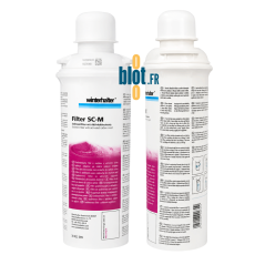 Cartouche filtrante SC-M Winterhalter vue avant et arrière