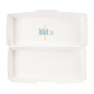 Emballage panini carton - (26,5x12,2x7 CM) – Boîte recyclable - (Lot 300)