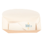 Boîte bagel carton kraft - (12x4,5x12 CM) – THEPACK - (Lot 100)