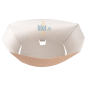 Boîte à frites carton kraft - (13,5x8,5x16 CM) – THEPACK - (Lot 200)