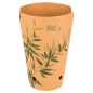 Gobelet à frites carton kraft - (14x9x8,5 CM) – FEEL GREEN - (Lot 50)