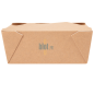 Boîte Américaine Carton - (15,2x12,1x6,5 CM) | THEPACK - (Lot 300)
