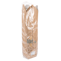 Lot de 300 boîtes américaines carton kraft THEPACK