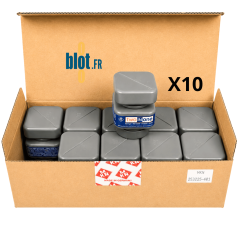 Pack de 10 cartouches WaveClean MKN Two in One pour fours mixtes avec système WaveClean