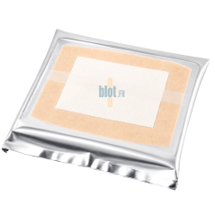 Pansement hydrocolloïde URGO stérile avec tulle cicatrisant sous sachet