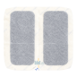 (x50) - Pansements Bleus Détectables Élastique FARMOR - 38x72 MM