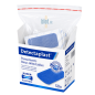 (x50) - Pansements Bleus Détectables Élastique FARMOR - 38x72 MM