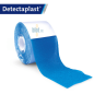 Pansement auto-adhésif bleu agroalimentaire - (4,5 m x 6 cm)