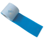 Pansement auto-adhésif bleu agroalimentaire - (4,5 m x 6 cm)