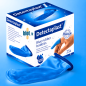 Doigtier caoutchouc bleu Detectaplast - (x25)