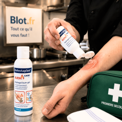 Hydrogel Brûlure - (118 ML) – Gel Anti-Brûlure Stérile Refroidissant