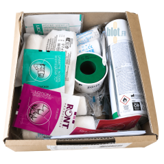 Kit Réassort Multirisques - (5/10 Personnes) – Armoire à Pharmacie Pro