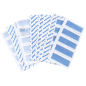 (x50) - Pansements Bleus Détectables - (18 x 2 CM)