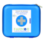 Trousse de secours agro-alimentaire 4/8 pers. | Pansements détectables