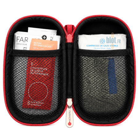 Trousse de secours universelle 1/5 personnes