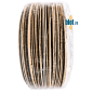 (X25) – Assiette en palmier - (Ø24 CM)