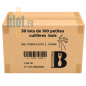 Petite Cuillère en Bois 11 cm | Lot de 3000 | Biodégradable