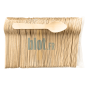 Petite Cuillère en Bois 11 cm | Lot de 100 | Biodégradable