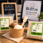 Mini Cuillère à Glace en Bois 9,5 cm | Lot de 100 | Écologique