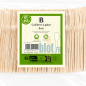 Mini Cuillère à Glace en Bois 9,5 cm | Lot de 3000 | Écologique