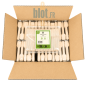 Mini Cuillère à Glace en Bois 9,5 cm | Lot de 3000 | Écologique