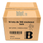 Couteaux en Bois 16,5 cm | Lot de 1000 | Bois de Bouleau