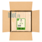 Couteaux en Bois 16,5 cm | Lot de 1000 | Bois de Bouleau