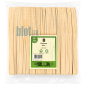 Couteaux en Bois 16,5 cm | Lot de 100 | Bois de Bouleau