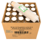 (X1000) - Gobelets carton brun 25 CL - (Ø 78 MM)