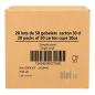 (X1000) - Gobelets carton brun 30 CL - (Ø 87 MM)