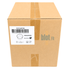 Carton de transport contenant 1000 pots à sauce carton kraft 60 ml pour usage professionnel