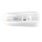 (X300) - Couvercle RPET transparent pour saladier 1300 ML  - (Ø 19CM)