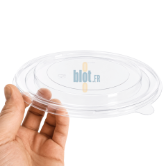 couvercle-plastique-rpet-transparent-saladier-1300ml-professionnel-190mm