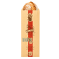 (X1000) – Sac pain kraft brun Tradition – (11 + 6,5 X 50 CM)