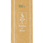 (X1000) – Sac Baguette kraft brun Tradition – (10 + 4 X 48 CM)