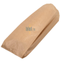 (X1000) – Sac Demi Baguette kraft brun Tradition – (9 + 6 X 30 CM) (X1000) – Sac Demi Baguette kraft brun Tradition – (9 + 6 X 30 CM)