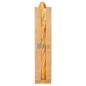 (X1000) – Sac Baguette kraft brun - Fenêtre PP – (10 + 3,5 X 52 CM)