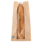 (X1000) – Sac Gros Pain kraft brun - Fenêtre PP – (16 + 5 X 40 CM) (X1000) – Sac Gros Pain kraft brun - Fenêtre PP – (16 + 5 X 40 CM)